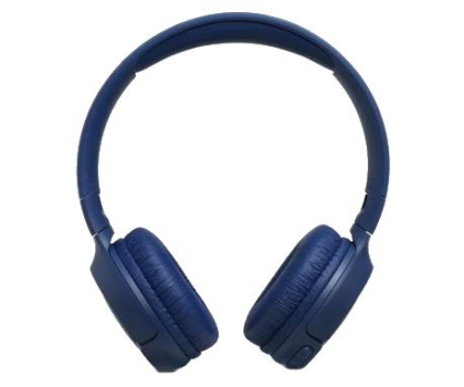 Słuchawka bezprzewodowa JBL T500BT Białe